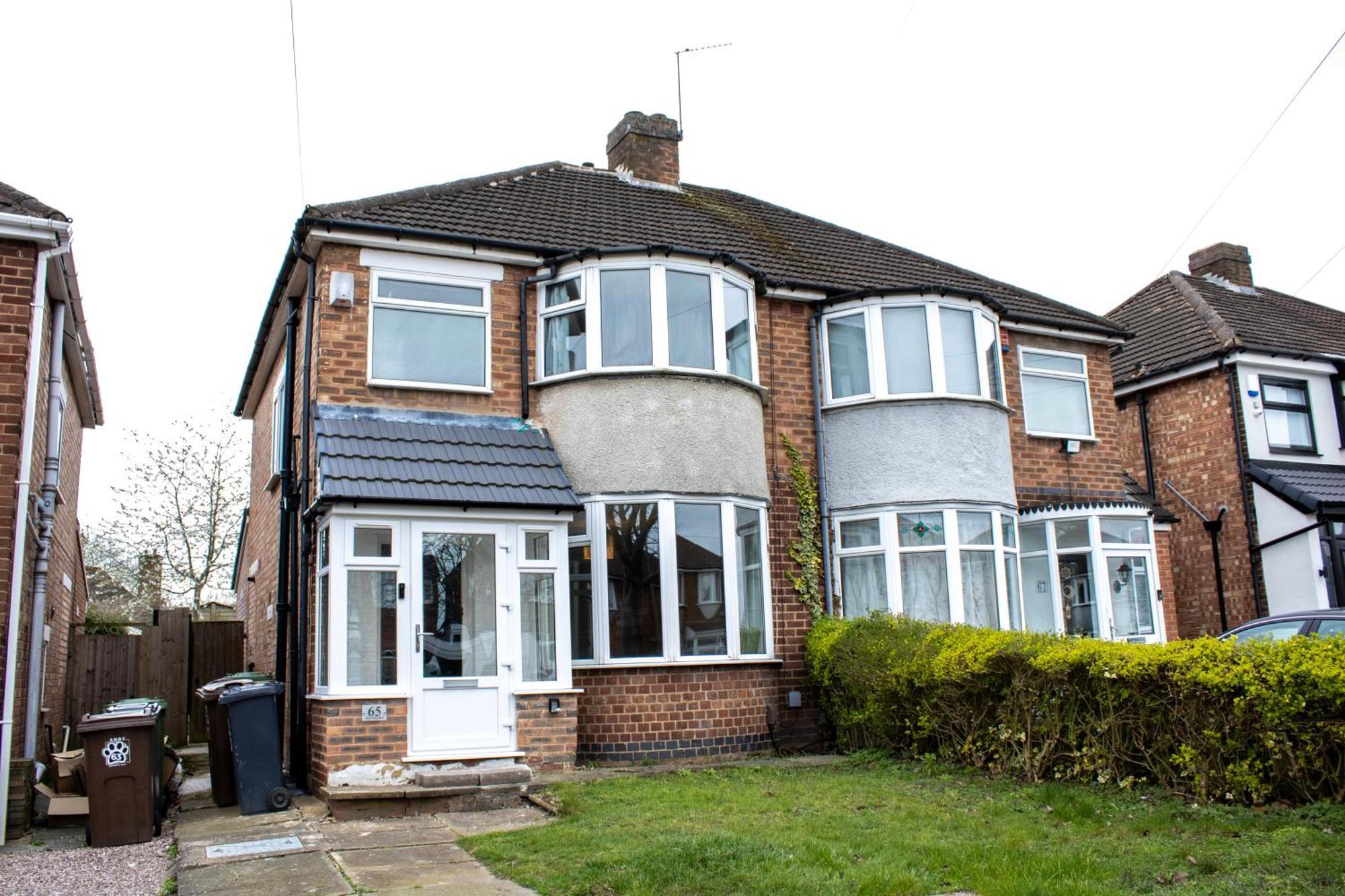 Harvard House, Stylish 3 Bedroom House In Solihull 5 Mins To The Nec, Bhx ,Jlr With Free Parking Бирмингем Экстерьер фото